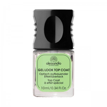 Alessandro Gel Look Top Coat 10ml