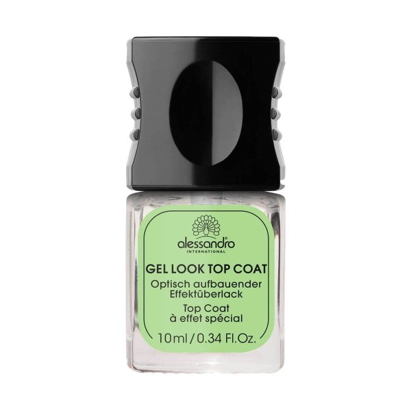 Alessandro Gel Look Top Coat 10ml