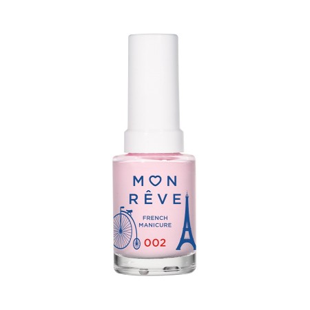 Mon Reve French Manicure 13ml - 002