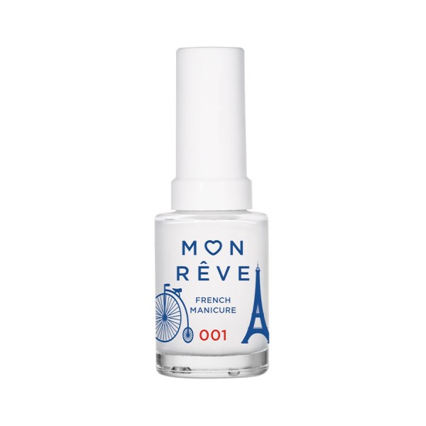 Mon Reve French Manicure 13ml - 001