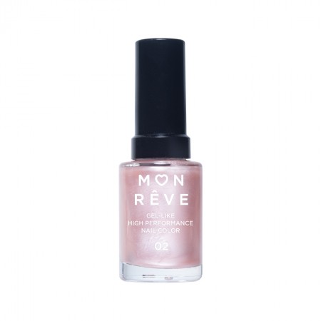 Mon Reve Gel-Like High Performance Nail Color 13ml - 01