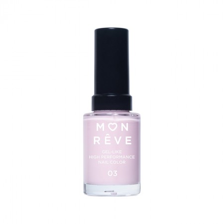 Mon Reve Gel-Like High Performance Nail Color 13ml - 03