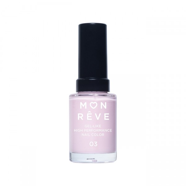 Mon Reve Gel-Like High Performance Nail Color 13ml - 03