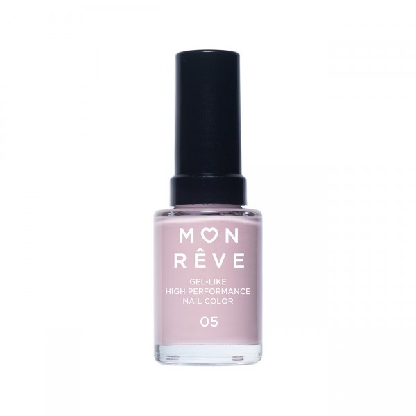 Mon Reve Gel-Like High Performance Nail Color 13ml - 05