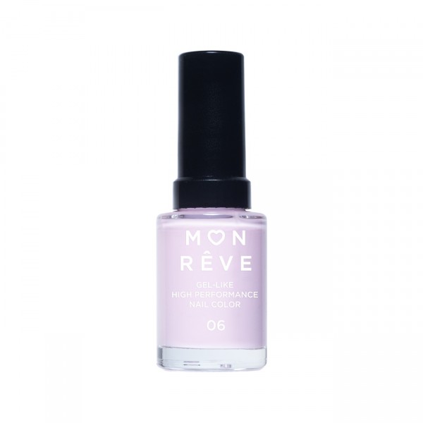 Mon Reve Gel-Like High Performance Nail Color 13ml - 06