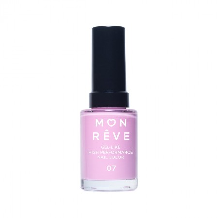Mon Reve Gel-Like High Performance Nail Color 13ml - 07