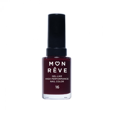 Mon Reve Gel-Like High Performance Nail Color 13ml - 16