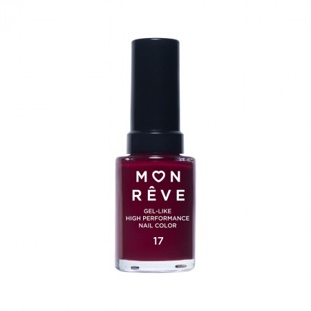 Mon Reve Gel-Like High Performance Nail Color 13ml - 17