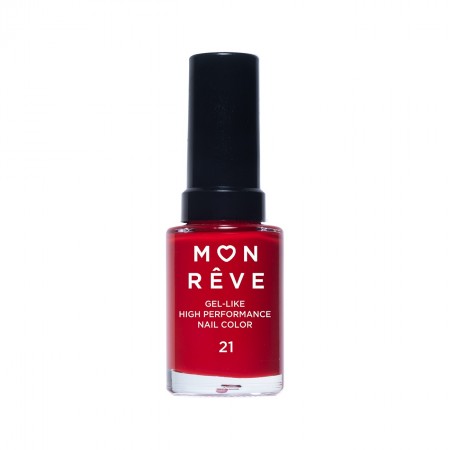 Mon Reve Gel-Like High Performance Nail Color 13ml - 21
