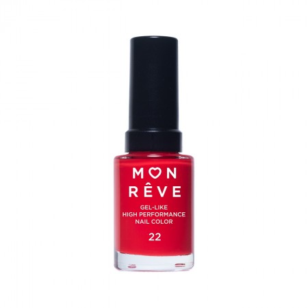 Mon Reve Gel-Like High Performance Nail Color 13ml - 22