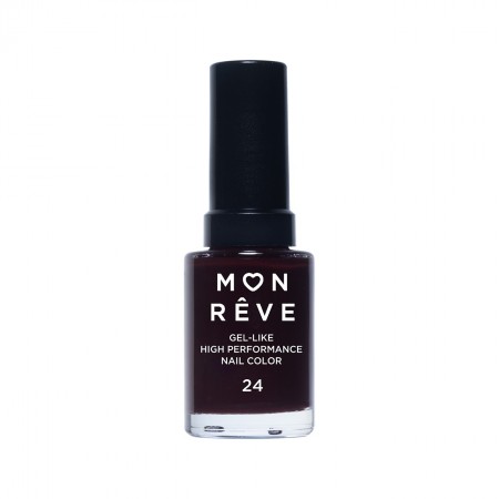 Mon Reve Gel-Like High Performance Nail Color 13ml - 24