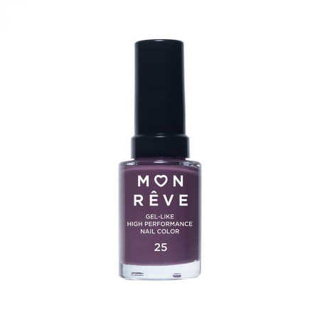 Mon Reve Gel-Like High Performance Nail Color 13ml - 25