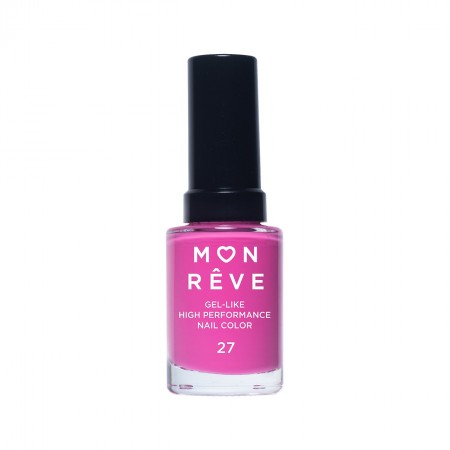 Mon Reve Gel-Like High Performance Nail Color 13ml - 27
