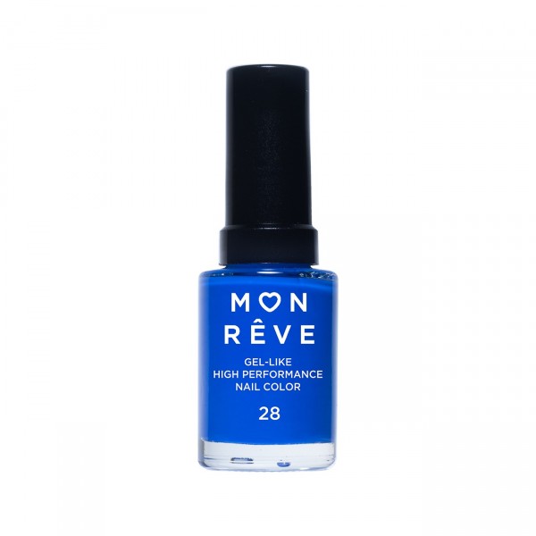 Mon Reve Gel-Like High Performance Nail Color 13ml - 28