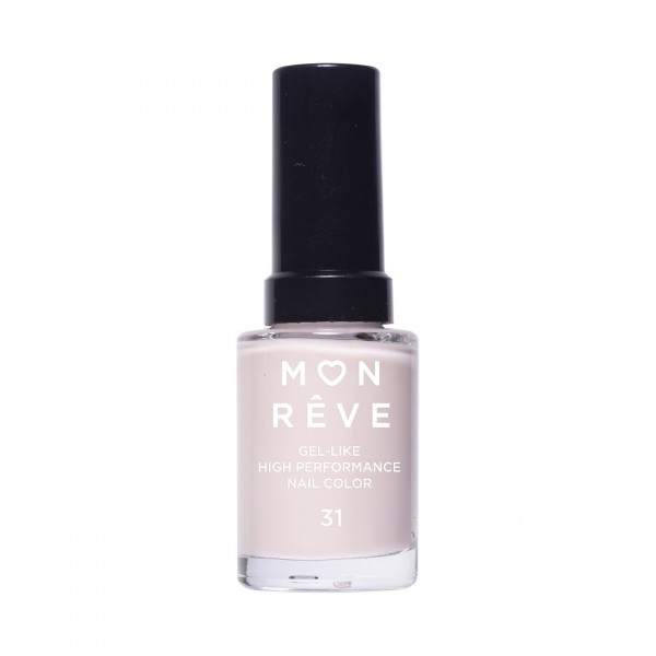 Mon Reve Gel-Like High Performance Nail Color 13ml - 31