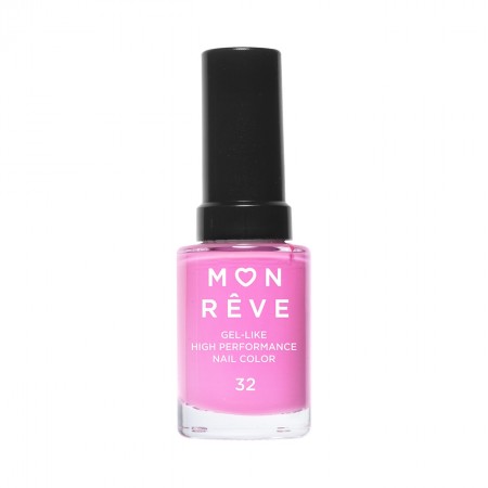 Mon Reve Gel-Like High Performance Nail Color 13ml - 32