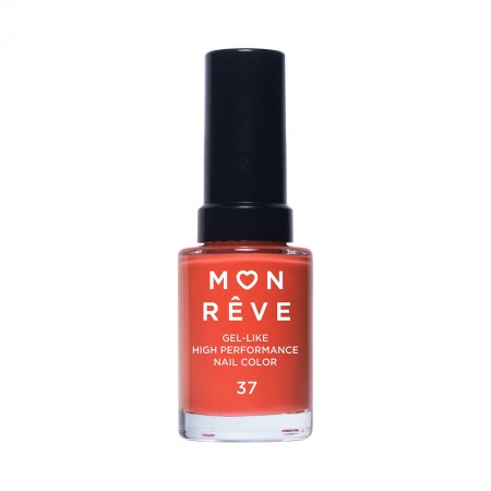 Mon Reve Gel-Like High Performance Nail Color 13ml - 37