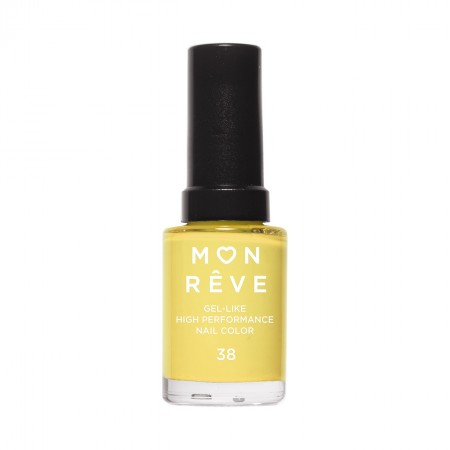 Mon Reve Gel-Like High Performance Nail Color 13ml - 38