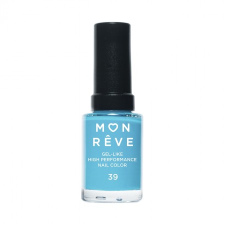 Mon Reve Gel-Like High Performance Nail Color 13ml - 39