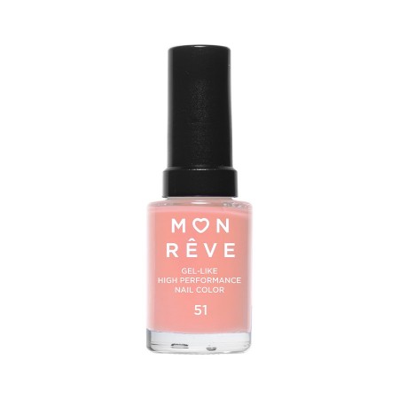 Mon Reve Gel-Like High Performance Nail Color 13ml - 51