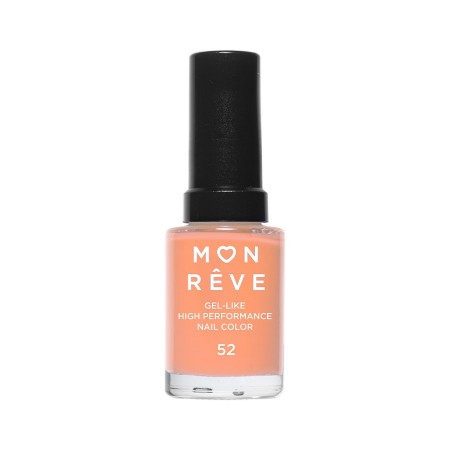 Mon Reve Gel-Like High Performance Nail Color 13ml - 52