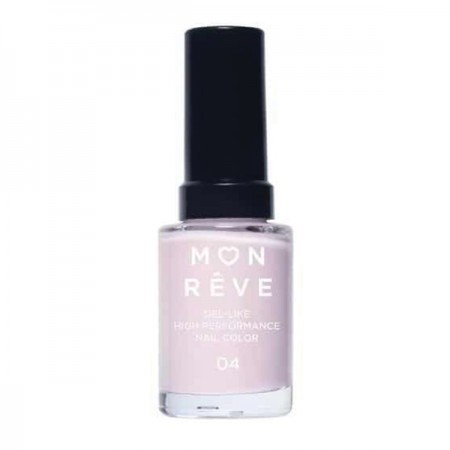 Mon Reve Gel-Like High Performance Nail Color 13ml - 04
