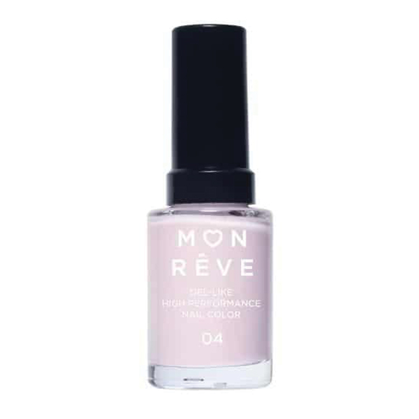 Mon Reve Gel-Like High Performance Nail Color 13ml - 04