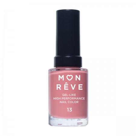 Mon Reve Gel-Like High Performance Nail Color 13ml - 13