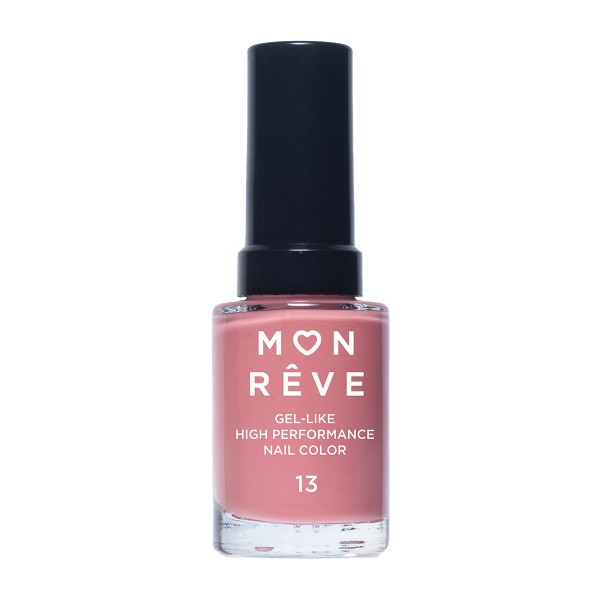 Mon Reve Gel-Like High Performance Nail Color 13ml - 13