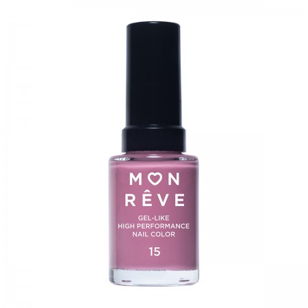 Mon Reve Gel-Like High Performance Nail Color 13ml - 15