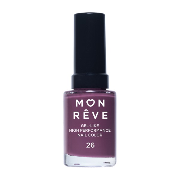 Mon Reve Gel-Like High Performance Nail Color 13ml - 26