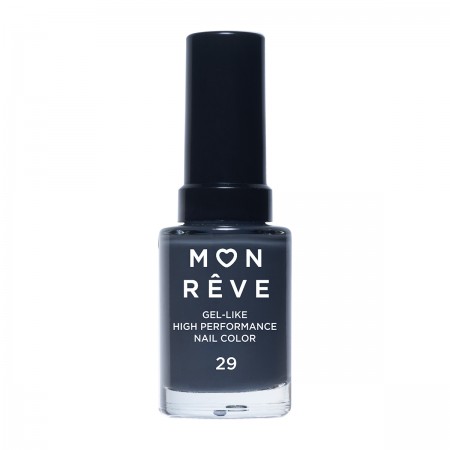 Mon Reve Gel-Like High Performance Nail Color 13ml - 29