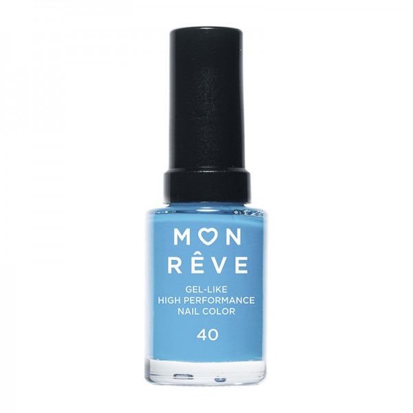 Mon Reve Gel-Like High Performance Nail Color 13ml - 40 Mon Reve Gel-Like High Performance Nail Color 13ml - 40
