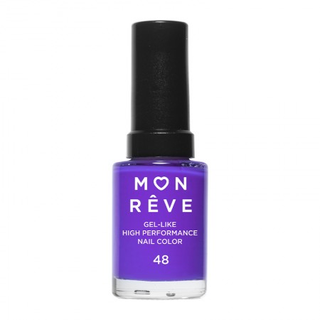 Mon Reve Gel-Like High Performance Nail Color 13ml - 48