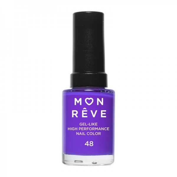 Mon Reve Gel-Like High Performance Nail Color 13ml - 48 Mon Reve Gel-Like High Performance Nail Color 13ml - 48