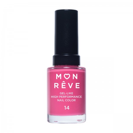 Mon Reve Gel-Like High Performance Nail Color 13ml - 14