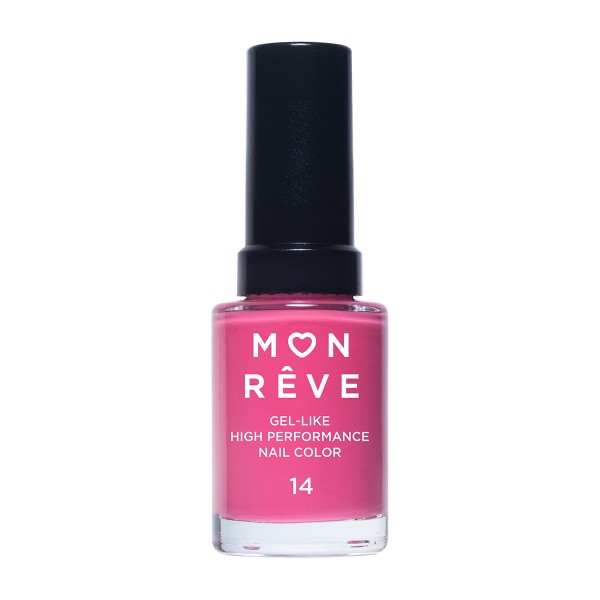 Mon Reve Gel-Like High Performance Nail Color 13ml - 14