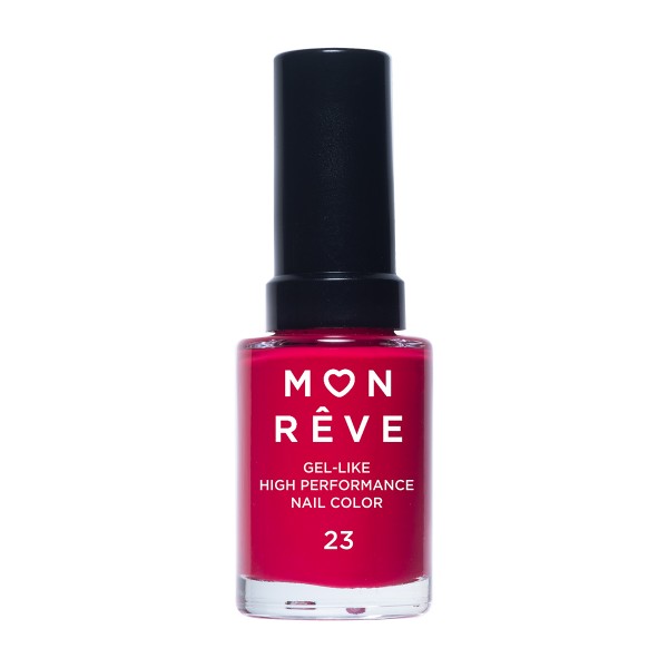 Mon Reve Gel-Like High Performance Nail Color 13ml - 23