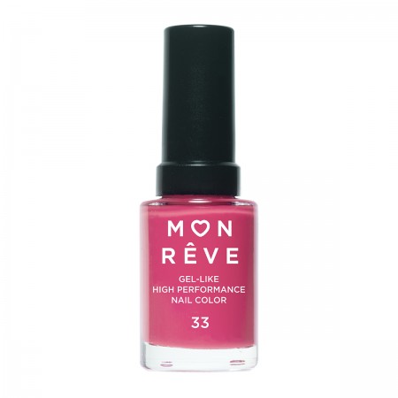 Mon Reve Gel-Like High Performance Nail Color 13ml - 33