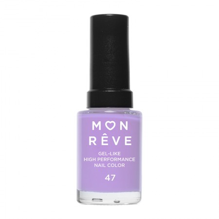 Mon Reve Gel-Like High Performance Nail Color 13ml - 47