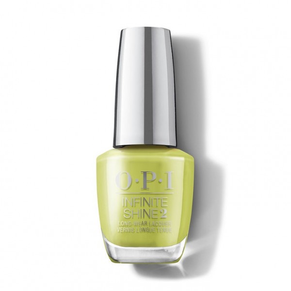 OPI Infinite Shine 15ml - Pear-adise Cove