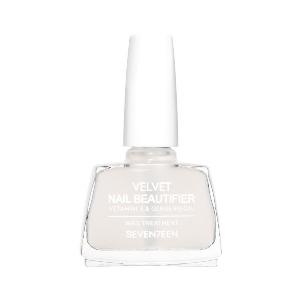 SEVENTEEN Velvet Nail Beautifier Hydrating Base 12ml