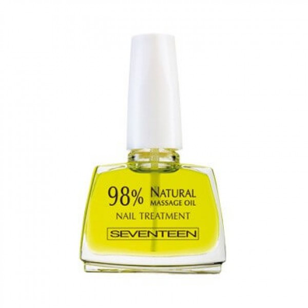98% Natural Massage Oil Nail Treatment
