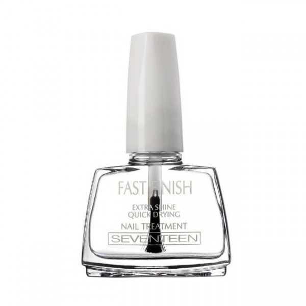 Fast Finish Extra Shine Top Coat 12ml