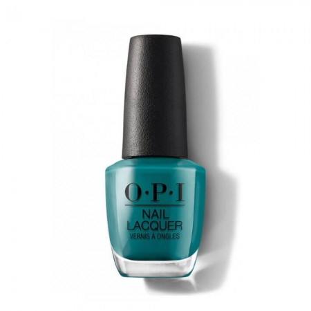 OPI Nail Lacquer 15ml - Dance Party 'Teal Dawn 
