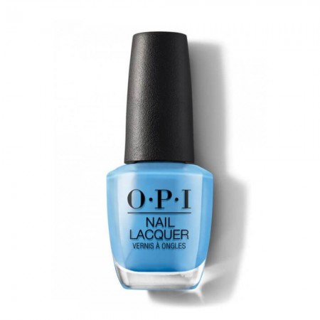 OPI Nail Lacquer 15ml - No Room for the Blues