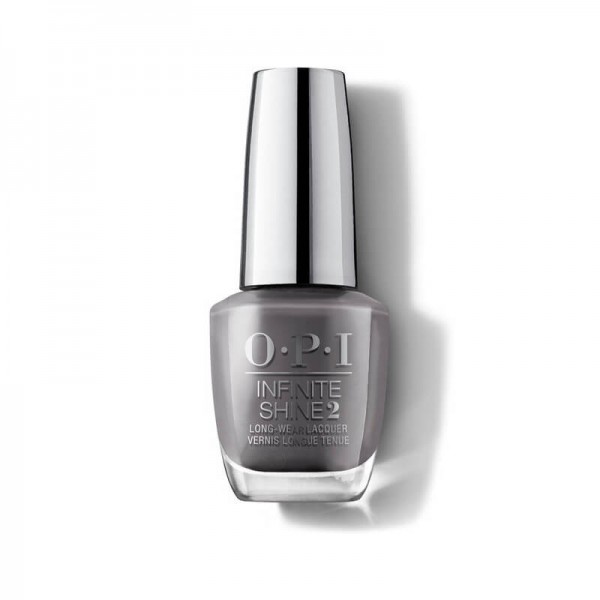 OPI Infinite Shine 15ml - Steel Waters Run Deep