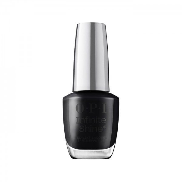 OPI Infinite Shine 15ml - Lady In Black