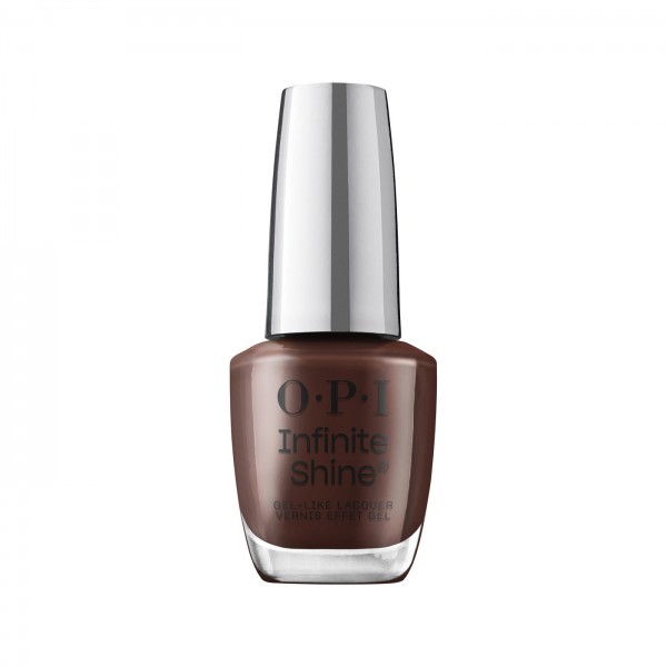 OPI Infinite Shine 15ml - Not Afraid Of The Dark