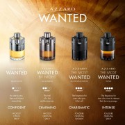 Azzaro The Most Wanted Intense  Eau De Toilette 